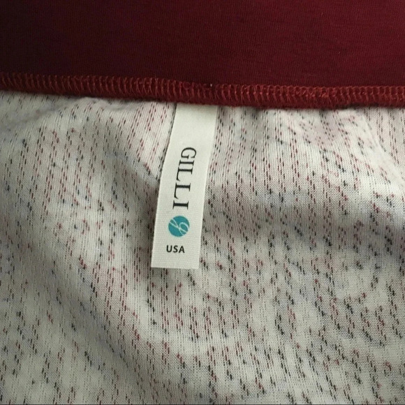 Gilli Jasmine Paisley Pencil Skirt - Picture 5 of 5